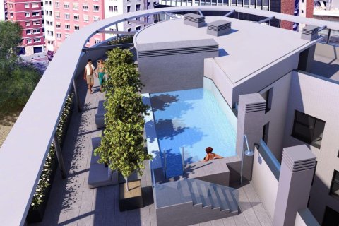 3 bedrooms apartment for sale in Edificio Gracia de Dalt Barcelona, Catalonia, Spain № 3391 - photo 5