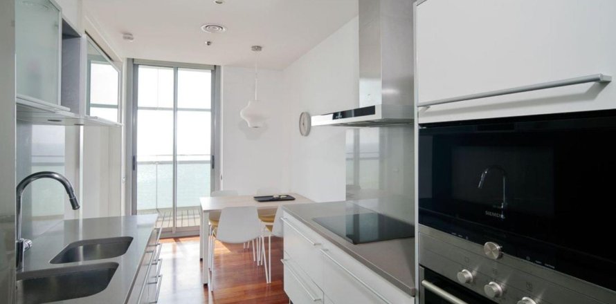 Apartamento de 4 dormitorios en venta en Promocion Illa del Mar Barcelona, Cataluña, Spain № 3395