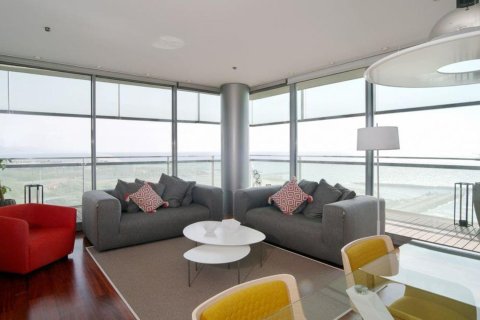Apartamento de 4 dormitorios en venta en Promocion Illa del Mar Barcelona, Cataluña, Spain № 3395 - foto 3