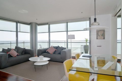 Apartamento de 4 dormitorios en venta en Promocion Illa del Mar Barcelona, Cataluña, Spain № 3395 - foto 7