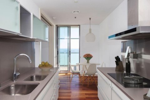3 bedrooms apartment for sale in Promocion Illa del Mar Barcelona, Catalonia, Spain № 3394 - photo 3