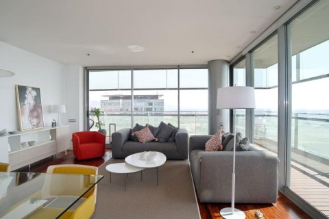 3 bedrooms apartment for sale in Promocion Illa del Mar Barcelona, Catalonia, Spain № 3394 - photo 10