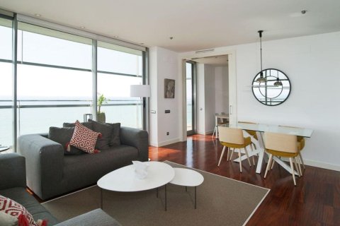 3 bedrooms apartment for sale in Promocion Illa del Mar Barcelona, Catalonia, Spain № 3394 - photo 8