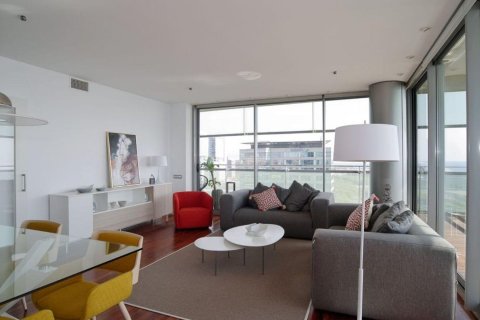 Apartamento de 4 dormitorios en venta en Promocion Illa del Mar Barcelona, Cataluña, Spain № 3396 - foto 11