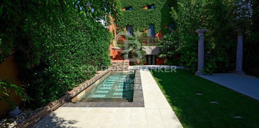 3 bedrooms townhouse for sale in Palafrugell, Girona, Catalonia, Spain № 6059