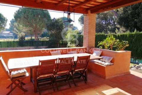 4 bedrooms house for sale in Mont-ras, Girona, Catalonia, Spain № 6061 - photo 1