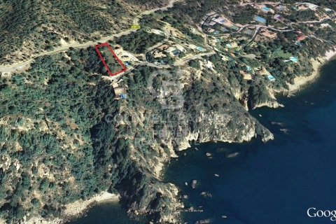2522 sq.m. land plot for sale in Sant Feliu de Guixols, Girona, Catalonia, Spain № 6063 - photo 2