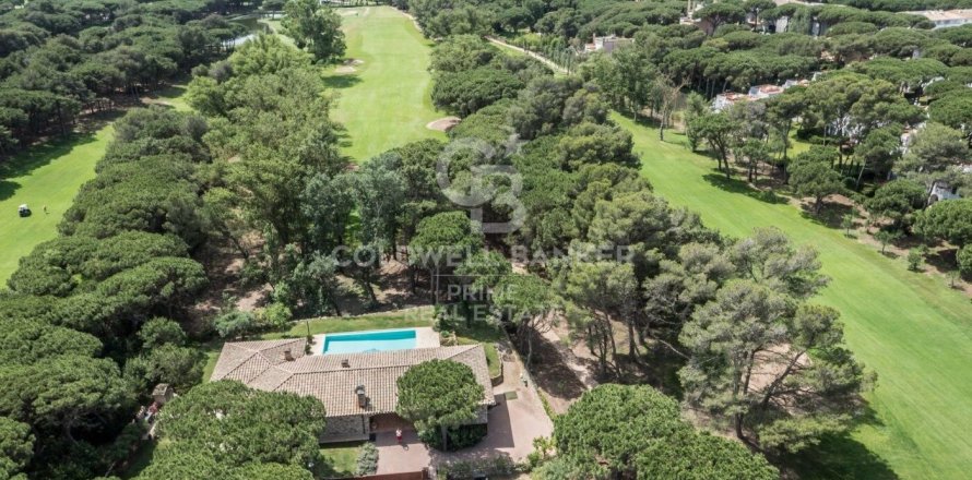 5 bedrooms villa for sale in Pals, Girona, Catalonia, Spain № 6064
