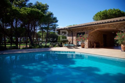 5 bedrooms villa for sale in Pals, Girona, Catalonia, Spain № 6064 - photo 6