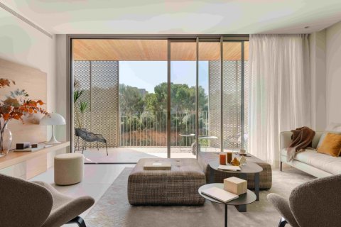 2 bedrooms apartment for sale in Barcelona, Catalonia, Spain № 1623