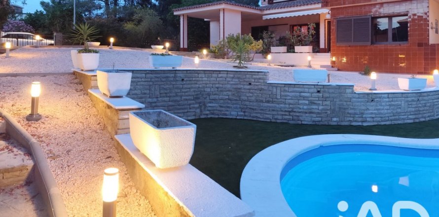 5 bedrooms house for sale in El Catllar, Tarragona, Catalonia, Spain № 8981
