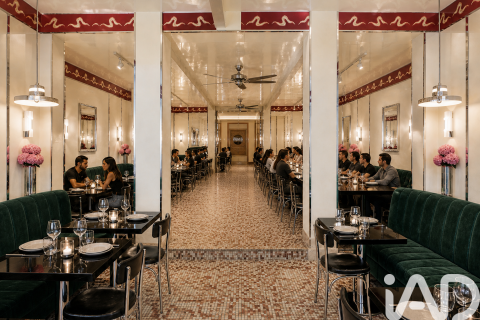 183 sq.m. cafe / restaurant for rent in Barcelona, Catalonia, Spain № 8978 - photo 4