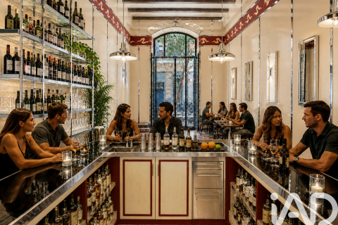 183 sq.m. cafe / restaurant for rent in Barcelona, Catalonia, Spain № 8978 - photo 2