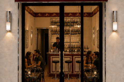183 sq.m. cafe / restaurant for rent in Barcelona, Catalonia, Spain № 8978