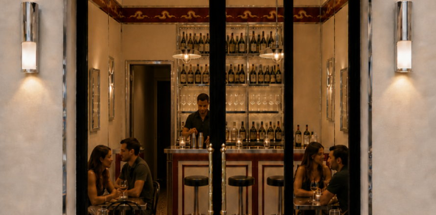 183 sq.m. cafe / restaurant for rent in Barcelona, Catalonia, Spain № 8978
