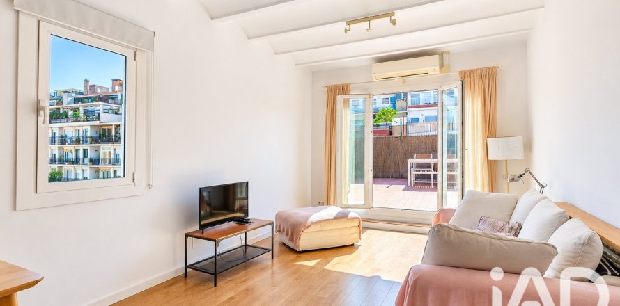3 bedrooms penthouse for sale in Barcelona, Catalonia, Spain № 8982