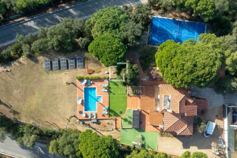 Купить виллу в Аренис де Мунт, Испания с 7 спален, 346м², № 4057 - фото 25