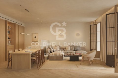 2 bedrooms penthouse for sale in Barcelona, Catalonia, Spain № 5725