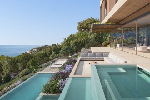 5 bedrooms house for sale in Tamariu, Girona, Catalonia, Spain № 1346