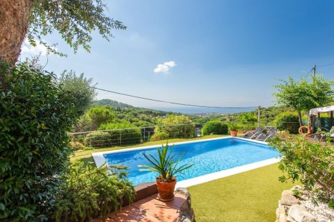 4 bedrooms house for sale in Alella, Barcelona, Catalonia, Spain № 1343