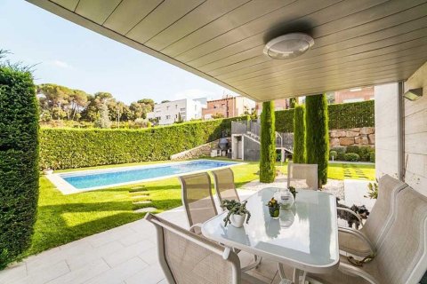 5 bedrooms house for sale in Vallromanes, Barcelona, Catalonia, Spain № 1344