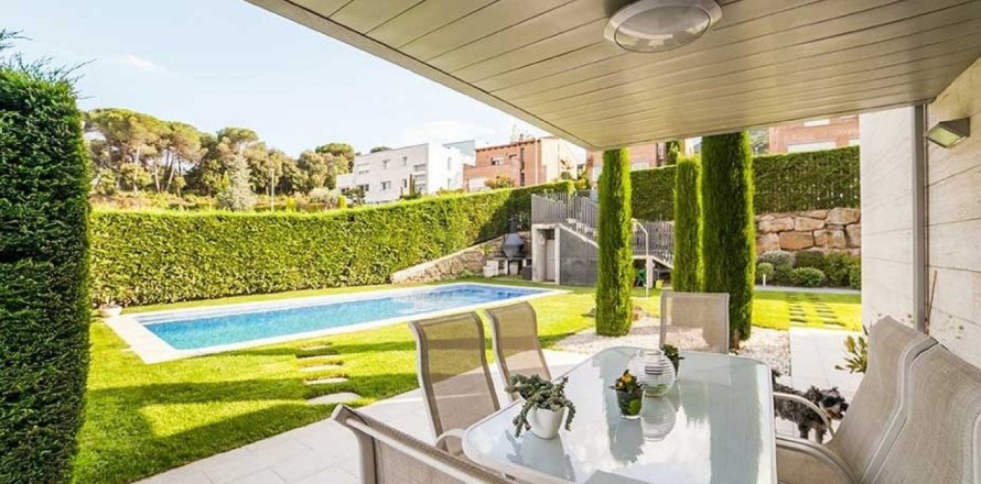 5 bedrooms house for sale in Vallromanes, Barcelona, Catalonia, Spain № 1344