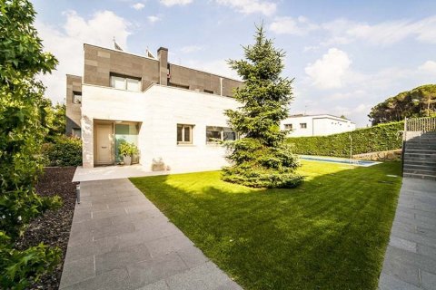 5 bedrooms house for sale in Vallromanes, Barcelona, Catalonia, Spain № 1344 - photo 23