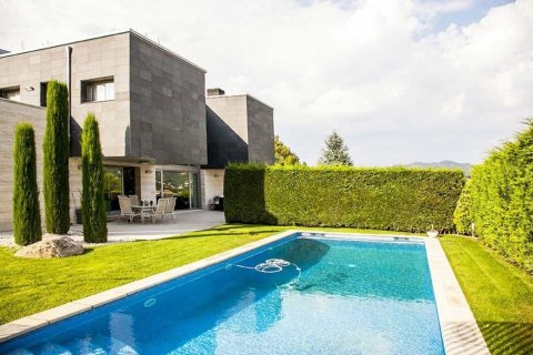 5 bedrooms house for sale in Vallromanes, Barcelona, Catalonia, Spain № 1344 - photo 4