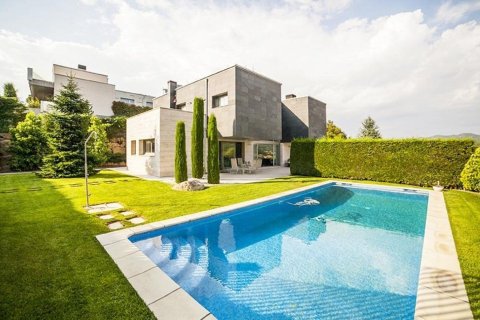 5 bedrooms house for sale in Vallromanes, Barcelona, Catalonia, Spain № 1344 - photo 5