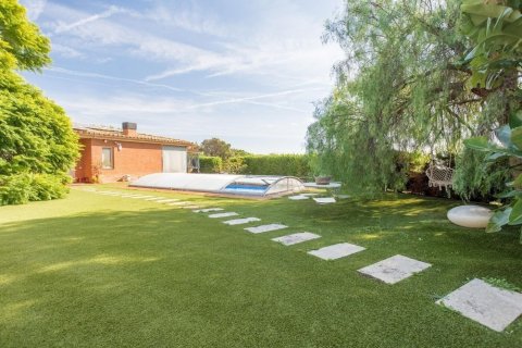 5 bedrooms house for sale in Sant Vicenc De Montalt, Barcelona, Catalonia, Spain № 1342