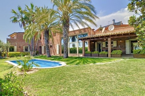 5 bedrooms house for sale in Sant Pol de Mar, Barcelona, Catalonia, Spain № 1340