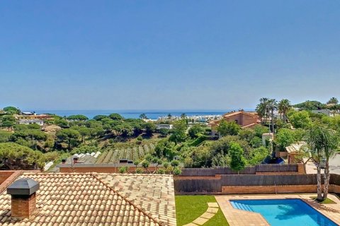 5 bedrooms house for sale in Sant Pol de Mar, Barcelona, Catalonia, Spain № 1340 - photo 7