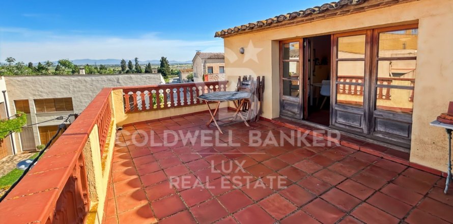 2 bedrooms villa for sale in Albons, Girona, Catalonia, Spain № 5797
