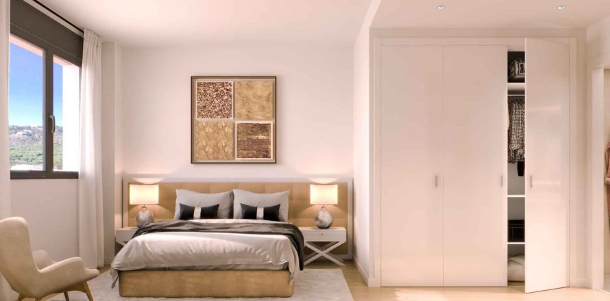 3 bedrooms apartment for sale in Aro Residences Platja D'aro, Girona, Catalonia, Spain № 3140