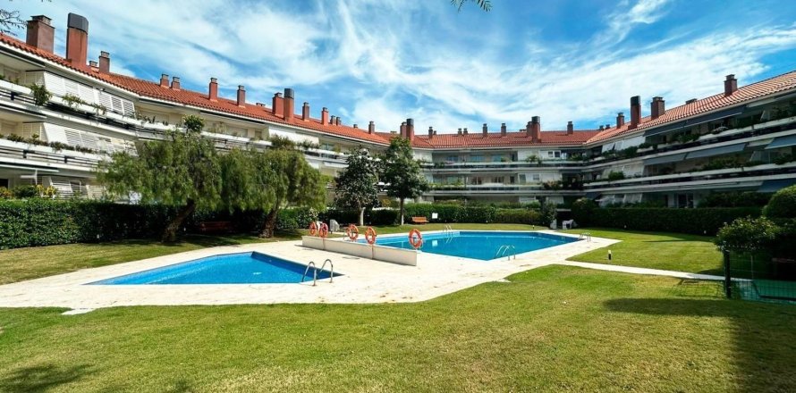 3 bedrooms apartment for sale in Sitges, Barcelona, Catalonia, Spain № 7103