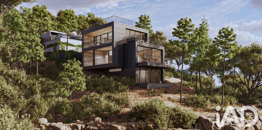 1029 m² land plot à vendre à Sant Cugat Del Valles, Barcelona, Catalonia, Spain № 8362