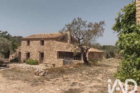 4 bedrooms house for sale in Tivissa, Tarragona, Catalonia, Spain № 8359