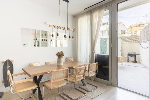 1 bedroom apartment for sale in Barcelona, Catalonia, Spain № 8135