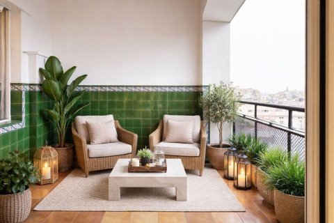 3 bedrooms apartment for sale in Barcelona, Catalonia, Spain № 8132