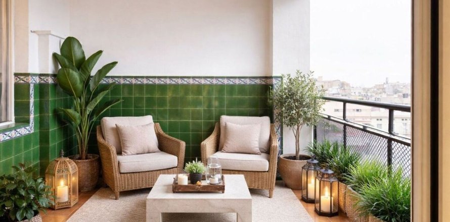 3 bedrooms apartment for sale in Barcelona, Catalonia, Spain № 8132