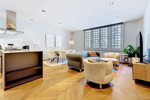1 bedroom apartment for sale in Barcelona, Catalonia, Spain № 8136 - photo 5