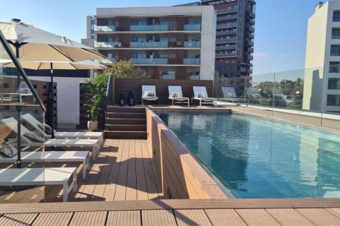 63 sq.m. apartment for sale in Barcelona, Catalonia, Spain № 8134