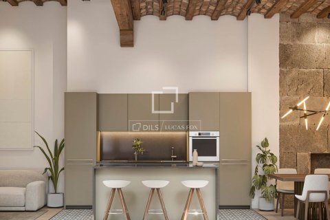 2 chambres apartment à vendre à Barcelona, Catalonia, Spain № 6450 - photo 8