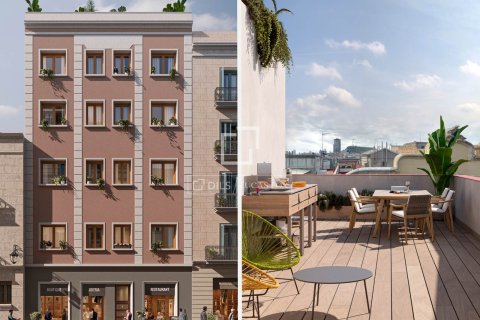 Купить квартиру в Барселона, Испания с 2 спальни, 83м², № 6448 - фото 25