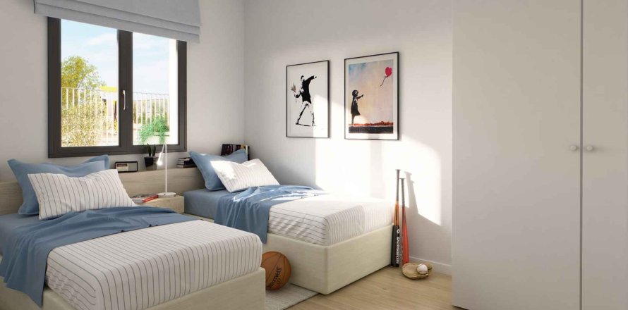 2 bedrooms apartment for sale in Nou Vallparadis Terrassa, Barcelona, Catalonia, Spain № 3131