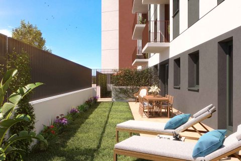 Apartamento de 1 dormitorio en venta en Nou Vallparadis Terrassa, Barcelona, Cataluña, Spain № 3130 - foto 3
