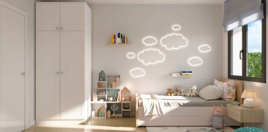 Apartamento de 1 dormitorio en venta en Nou Vallparadis Terrassa, Barcelona, Cataluña, Spain № 3130