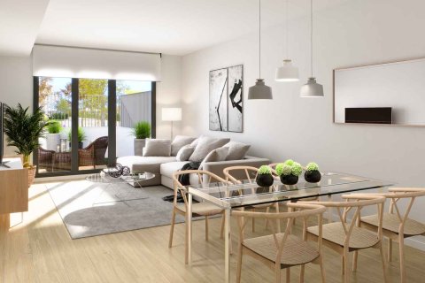 3 bedrooms apartment for sale in Nou Vallparadis Terrassa, Barcelona, Catalonia, Spain № 3132