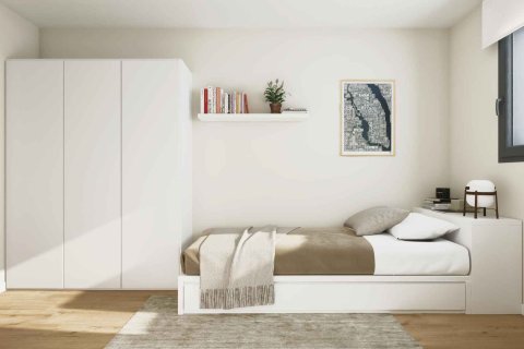 3 bedrooms apartment for sale in Gasometro (Terrassa) Terrassa, Barcelona, Catalonia, Spain № 3127