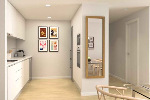 1 bedroom apartment for sale in Nou Vallparadis Terrassa, Barcelona, Catalonia, Spain № 3129